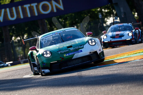 Porsche Mobil 1 Supercup, Imola 2025