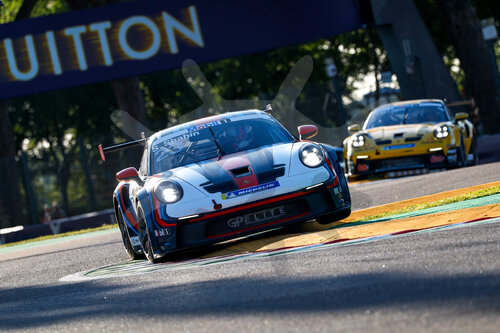 Porsche Mobil 1 Supercup, Imola 2025
