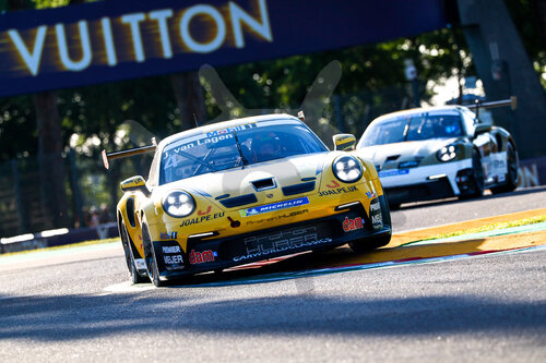 Porsche Mobil 1 Supercup, Imola 2025