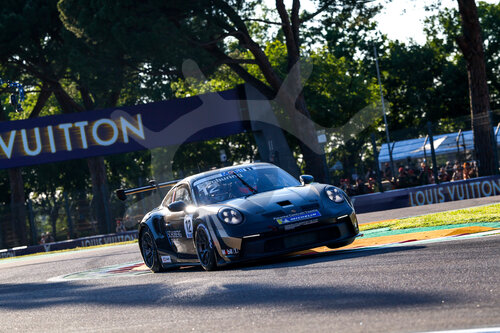 Porsche Mobil 1 Supercup, Imola 2025