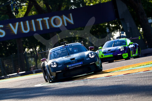 Porsche Mobil 1 Supercup, Imola 2025