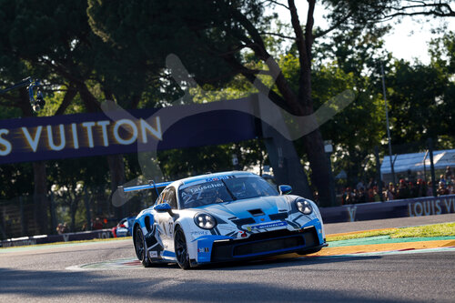 Porsche Mobil 1 Supercup, Imola 2025