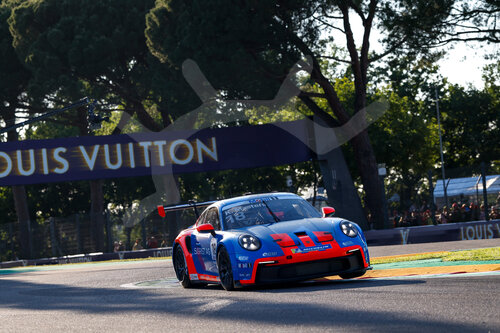 Porsche Mobil 1 Supercup, Imola 2025