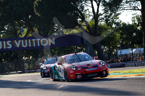 Porsche Mobil 1 Supercup, Imola 2025