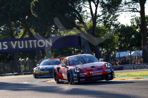 Porsche Mobil 1 Supercup, Imola 2025