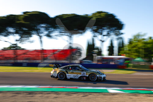 Porsche Mobil 1 Supercup, Imola 2025