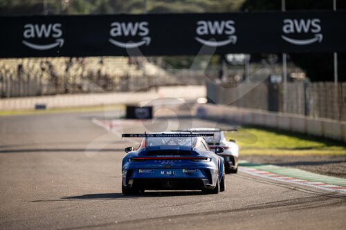 Porsche Mobil 1 Supercup, Imola 2025