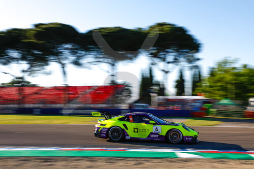 Porsche Mobil 1 Supercup, Imola 2025