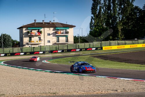 Porsche Mobil 1 Supercup, Imola 2025