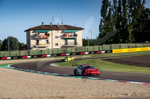 Porsche Mobil 1 Supercup, Imola 2025