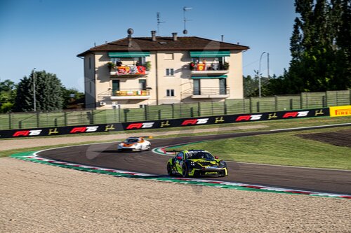 Porsche Mobil 1 Supercup, Imola 2025