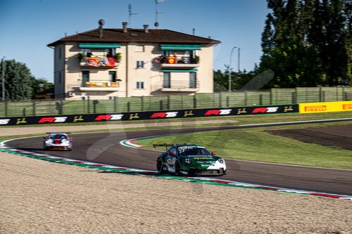 Porsche Mobil 1 Supercup, Imola 2025