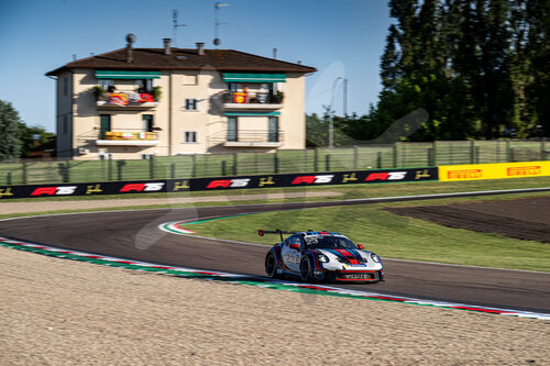 Porsche Mobil 1 Supercup, Imola 2025