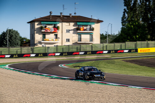Porsche Mobil 1 Supercup, Imola 2025