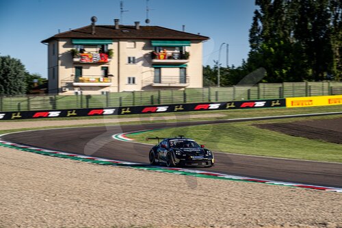 Porsche Mobil 1 Supercup, Imola 2025