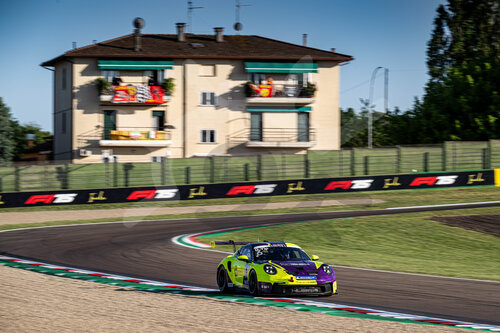 Porsche Mobil 1 Supercup, Imola 2025