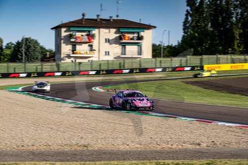 Porsche Mobil 1 Supercup, Imola 2025