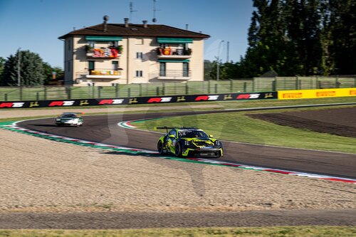 Porsche Mobil 1 Supercup, Imola 2025