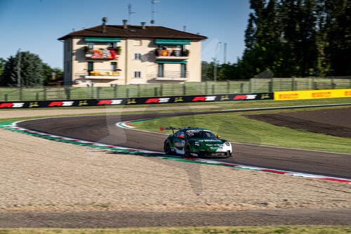 Porsche Mobil 1 Supercup, Imola 2025