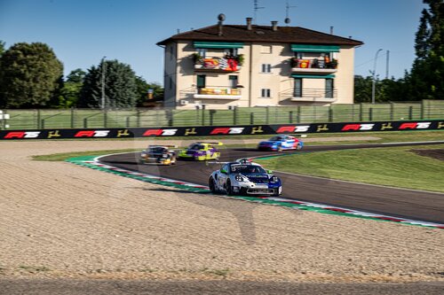 Porsche Mobil 1 Supercup, Imola 2025