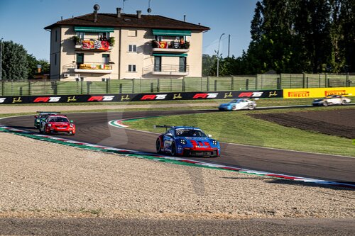 Porsche Mobil 1 Supercup, Imola 2025