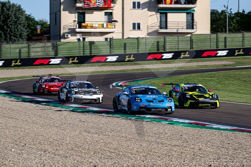 Porsche Mobil 1 Supercup, Imola 2025