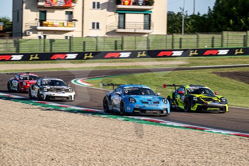 Porsche Mobil 1 Supercup, Imola 2025