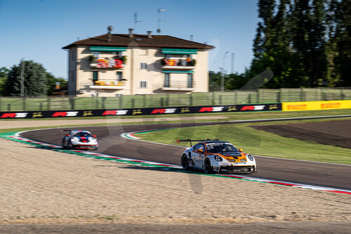 Porsche Mobil 1 Supercup, Imola 2025