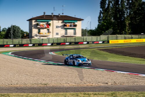 Porsche Mobil 1 Supercup, Imola 2025