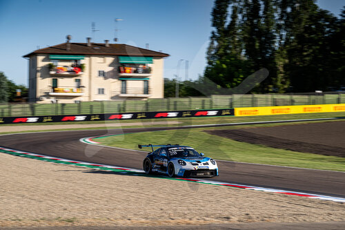 Porsche Mobil 1 Supercup, Imola 2025
