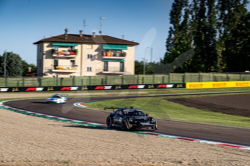 Porsche Mobil 1 Supercup, Imola 2025