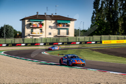 Porsche Mobil 1 Supercup, Imola 2025