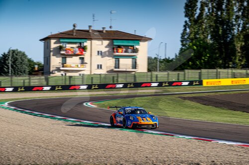 Porsche Mobil 1 Supercup, Imola 2025