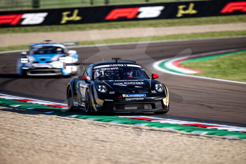 Porsche Mobil 1 Supercup, Imola 2025