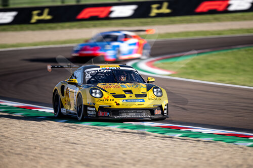 Porsche Mobil 1 Supercup, Imola 2025