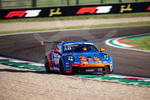 Porsche Mobil 1 Supercup, Imola 2025