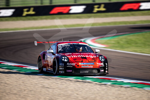Porsche Mobil 1 Supercup, Imola 2025