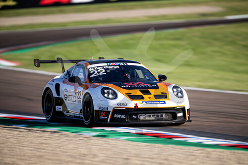 Porsche Mobil 1 Supercup, Imola 2025