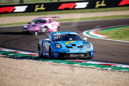 Porsche Mobil 1 Supercup, Imola 2025