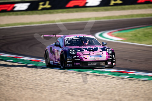 Porsche Mobil 1 Supercup, Imola 2025