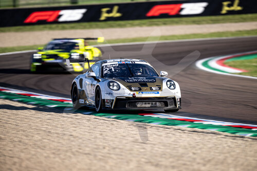 Porsche Mobil 1 Supercup, Imola 2025