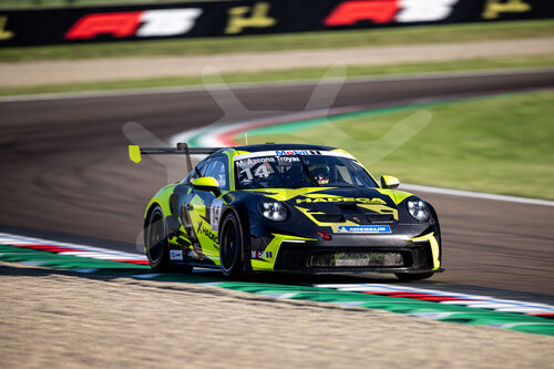 Porsche Mobil 1 Supercup, Imola 2025