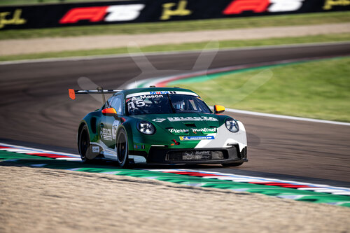 Porsche Mobil 1 Supercup, Imola 2025