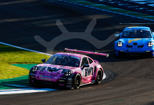 Porsche Mobil 1 Supercup, Imola 2025