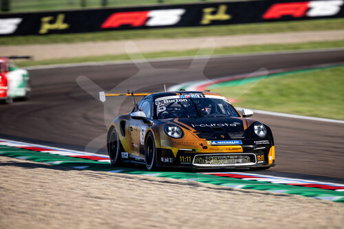 Porsche Mobil 1 Supercup, Imola 2025