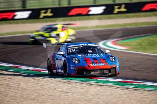 Porsche Mobil 1 Supercup, Imola 2025