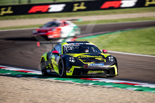 Porsche Mobil 1 Supercup, Imola 2025