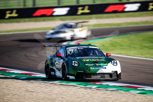 Porsche Mobil 1 Supercup, Imola 2025