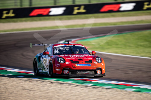 Porsche Mobil 1 Supercup, Imola 2025
