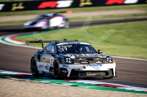 Porsche Mobil 1 Supercup, Imola 2025